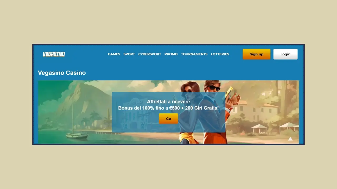 Casinò online Vegasino: registrazione, bonus. Casinò online Vegasino: registrazione, bonus.